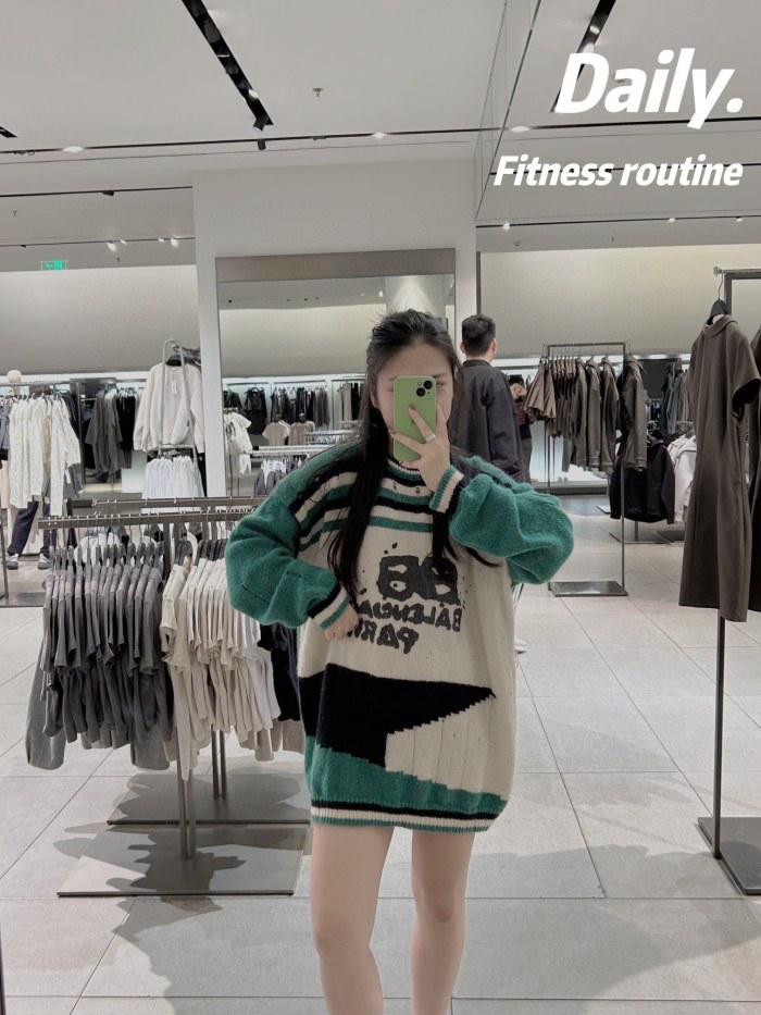 Clothes Balenciaga 97