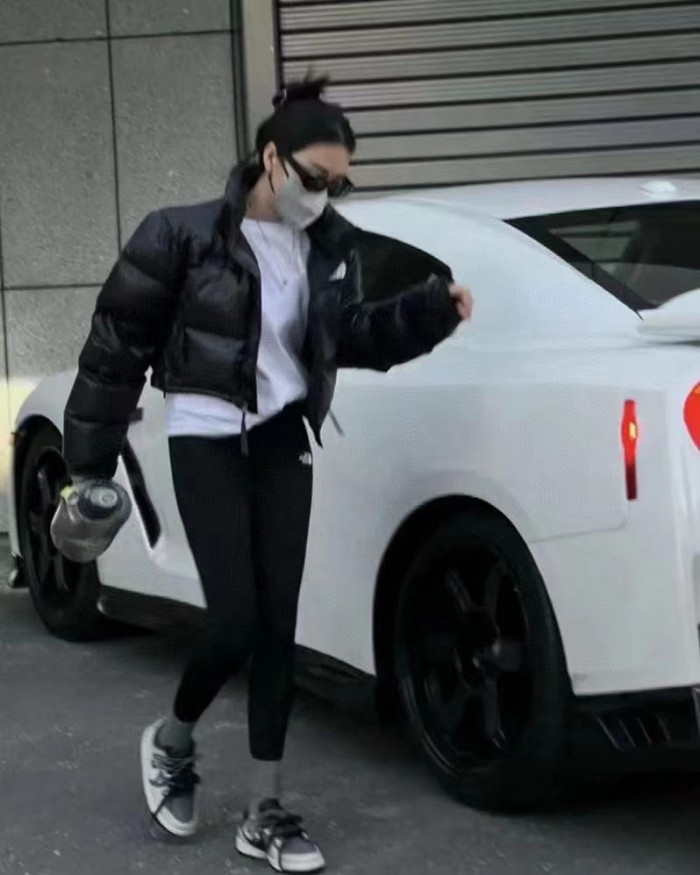 Clothes The North Face 510