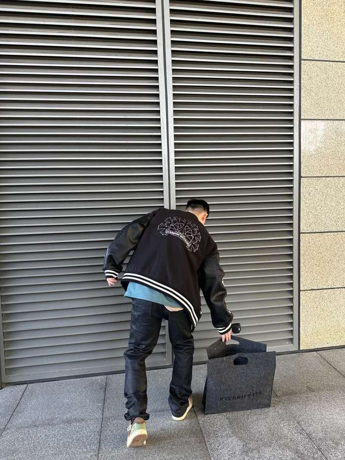 Clothes Chtome Hearts 114