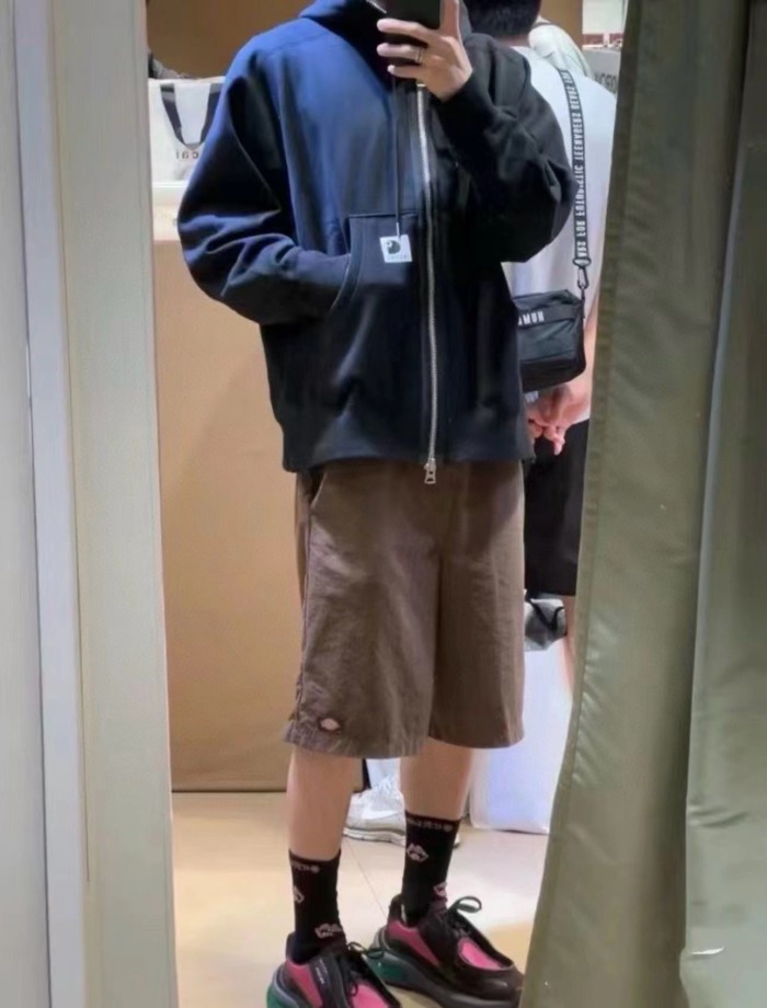Clothes Sacai x Carhartt 6