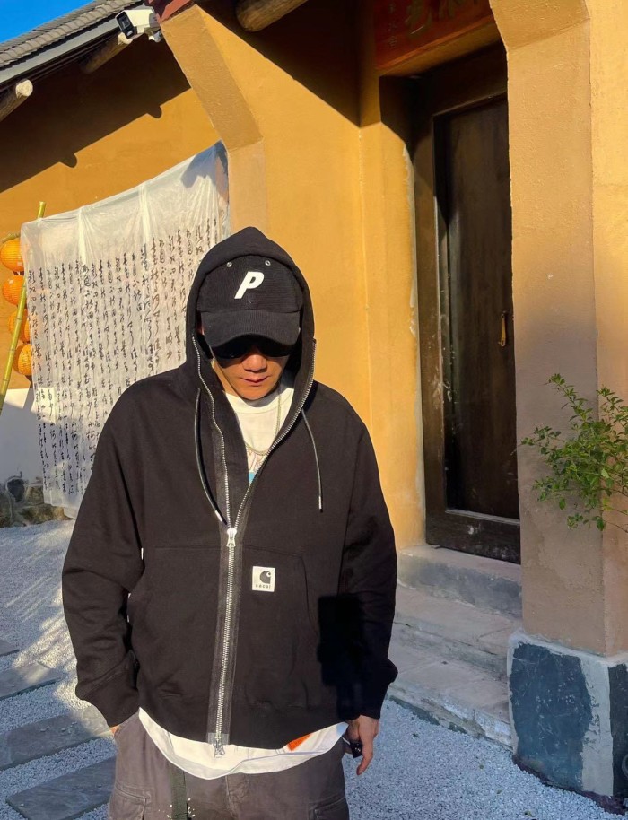 Clothes Sacai x Carhartt 6