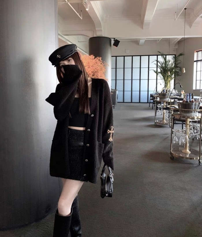 Clothes Chtome Hearts 115