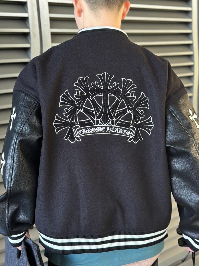 Clothes Chtome Hearts 114