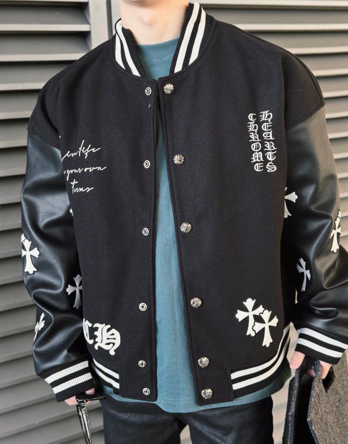 Clothes Chtome Hearts 114