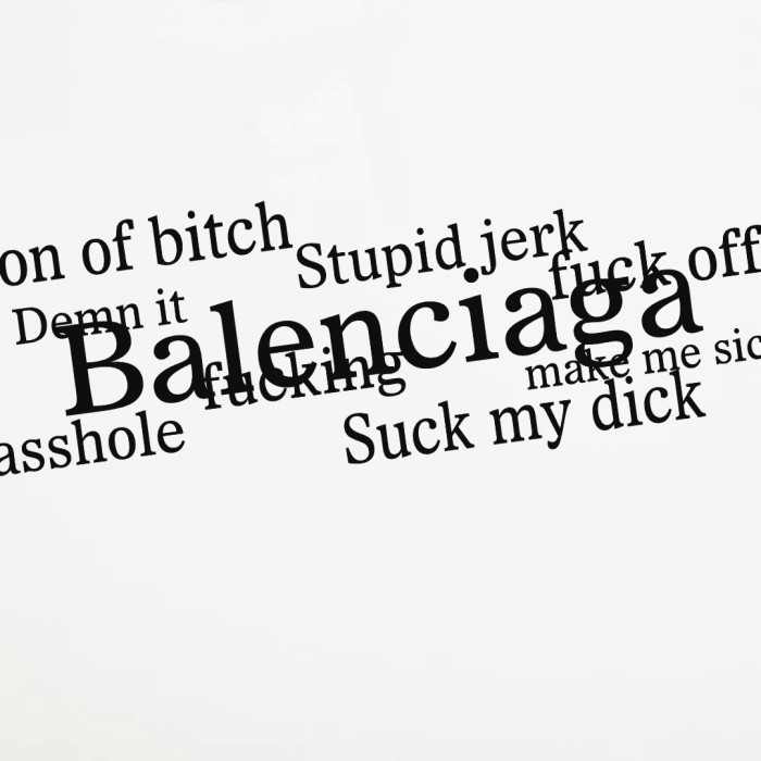 Clothes Balenciaga 128