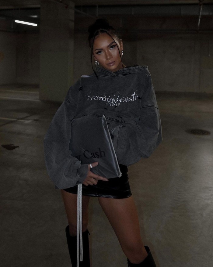 Clothes TOMMY CASH 1