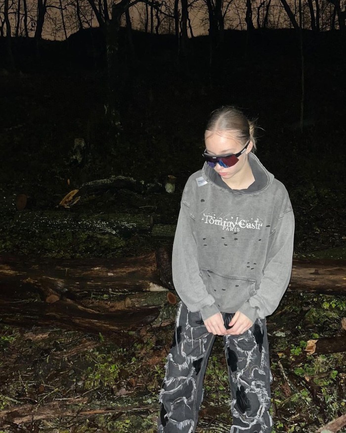 Clothes TOMMY CASH 1