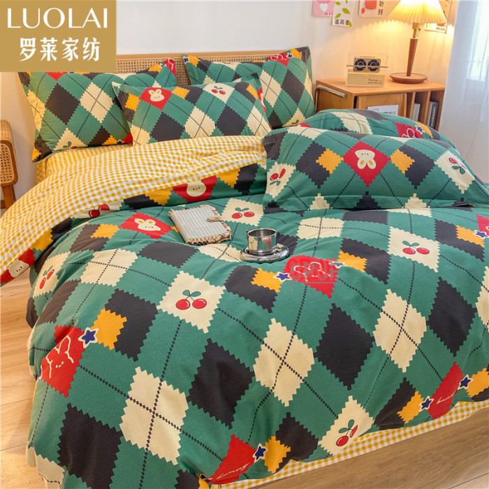 Bedclothes LUOLAI 38