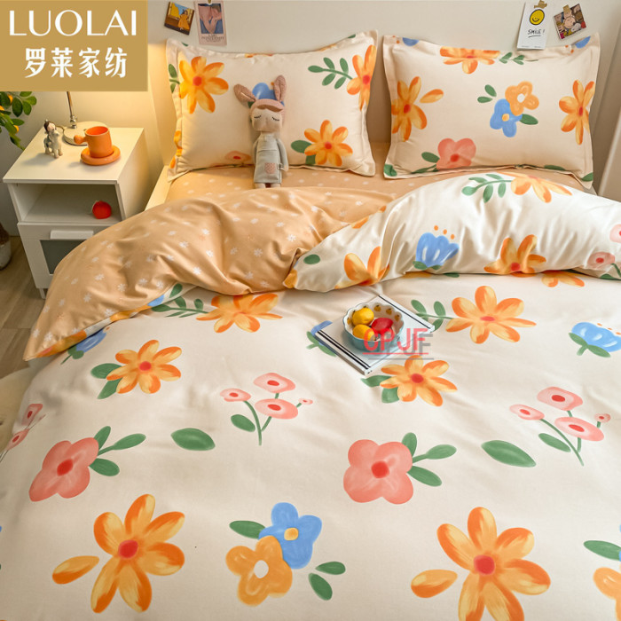 Bedclothes LUOLAI 6