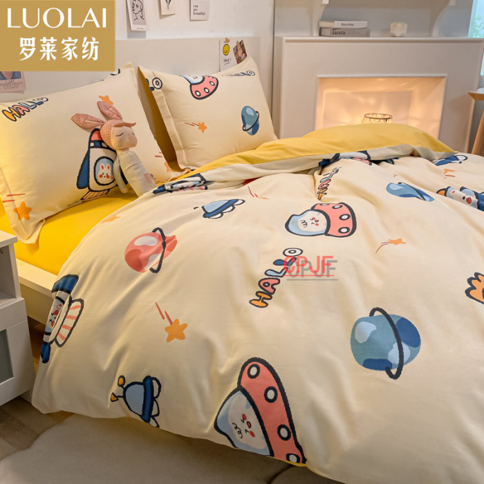 Bedclothes LUOLAI 16