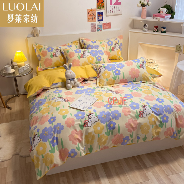 Bedclothes LUOLAI 27