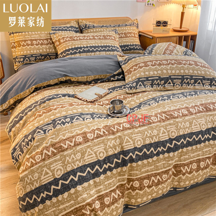Bedclothes LUOLAI 9