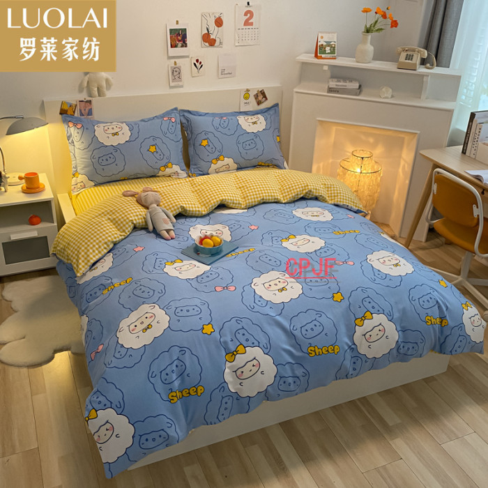 Bedclothes LUOLAI 18