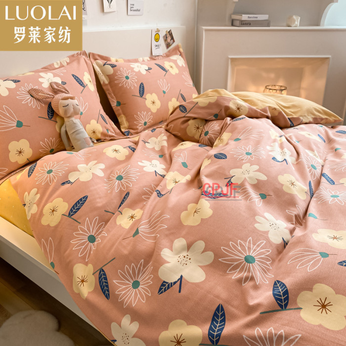 Bedclothes LUOLAI 4