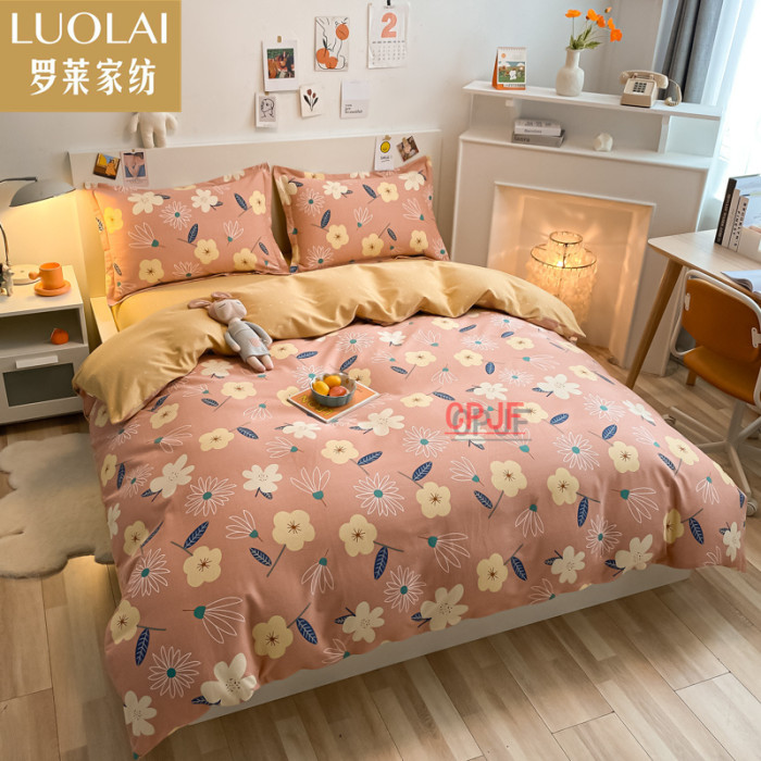 Bedclothes LUOLAI 4
