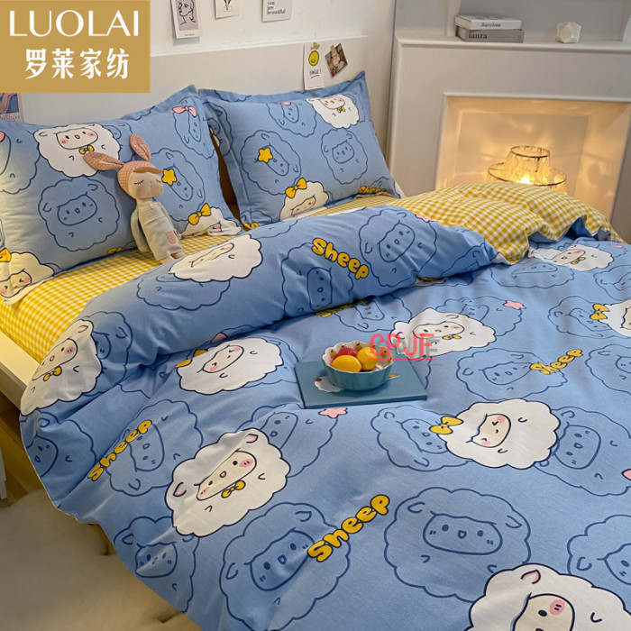 Bedclothes LUOLAI 18