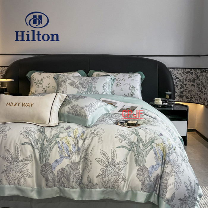 Bedclothes Hilton 4