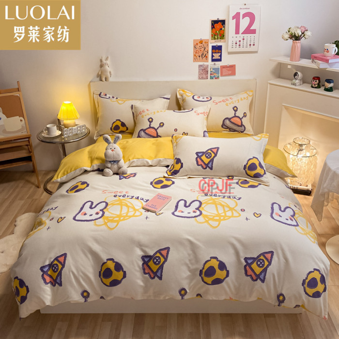 Bedclothes LUOLAI 25