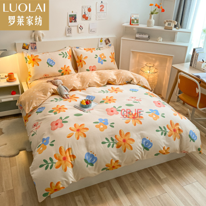 Bedclothes LUOLAI 6