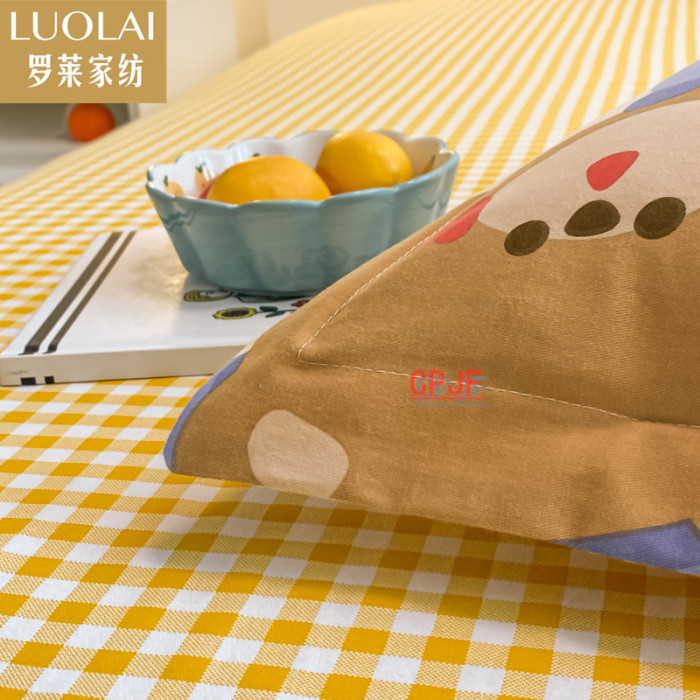 Bedclothes LUOLAI 8