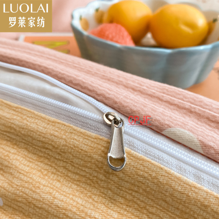 Bedclothes LUOLAI 4