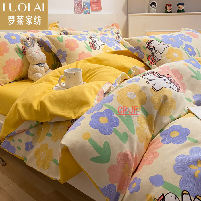 Bedclothes LUOLAI 27