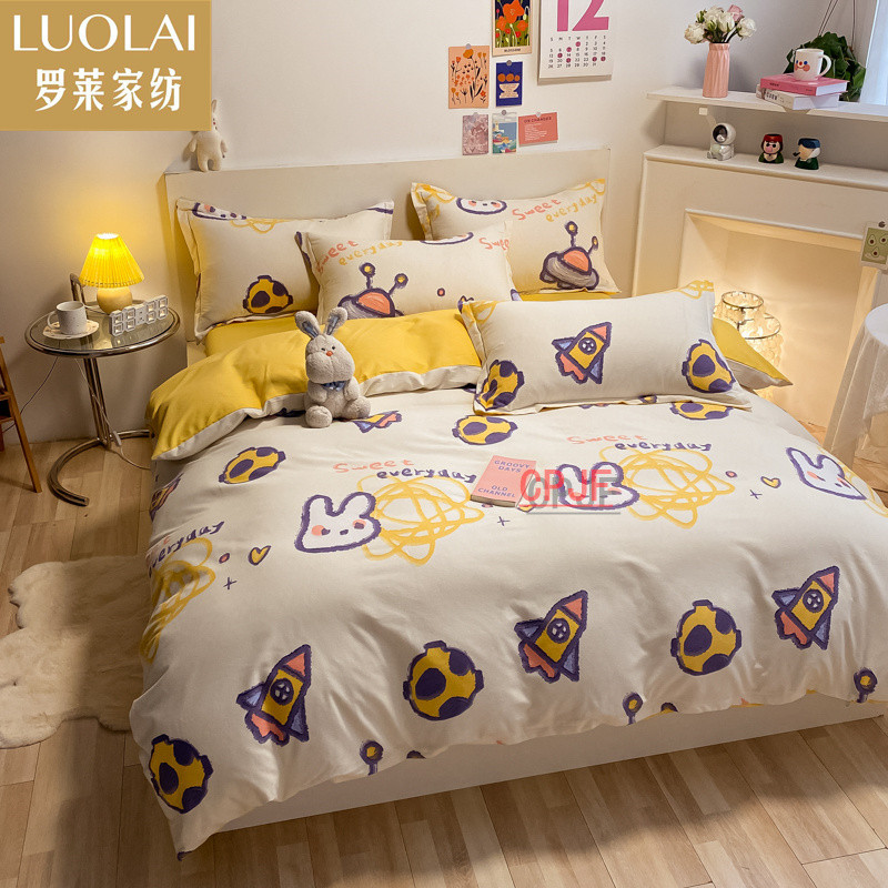 Bedclothes LUOLAI 25