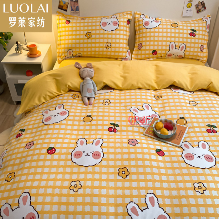 Bedclothes LUOLAI 10