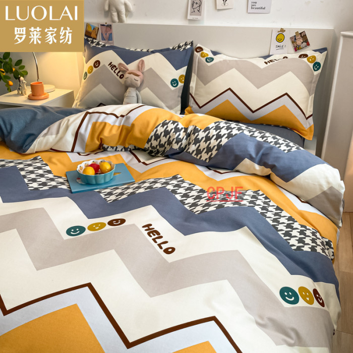 Bedclothes LUOLAI 24