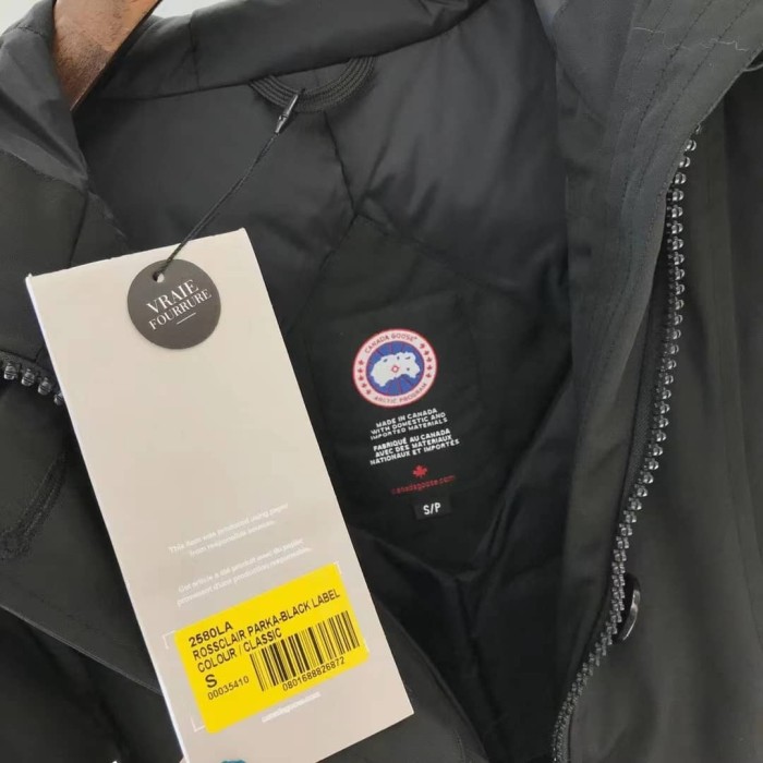 Clothes Canada goose 53