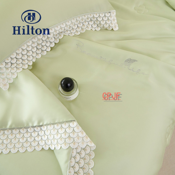 Bedclothes Hilton 48