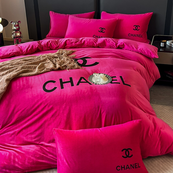 Bedclothes Chanel 4