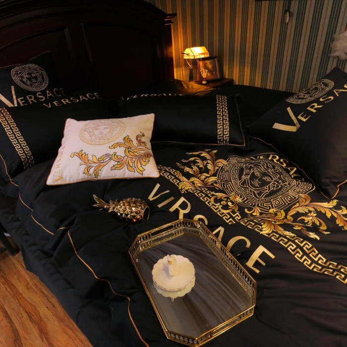 Bedclothes Versace 10