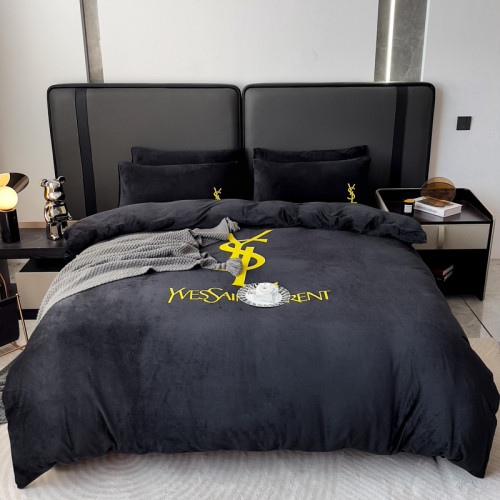 Bedclothes Yves Saint Laurent YSL 2
