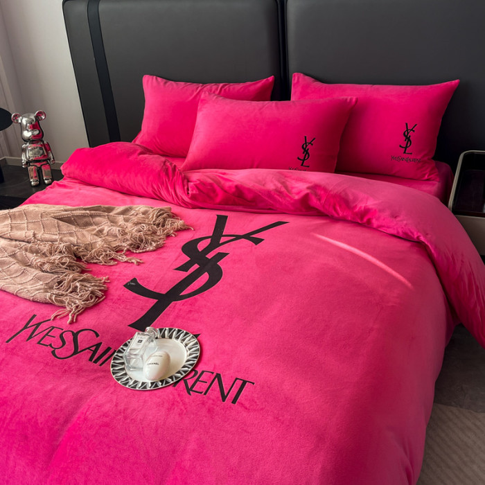 Bedclothes Yves Saint Laurent YSL 1