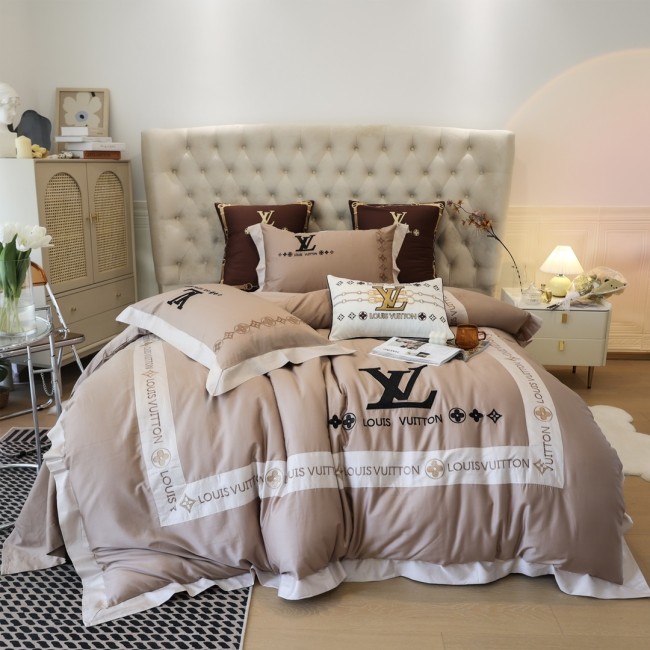 Bedclothes Louis vuitton 10