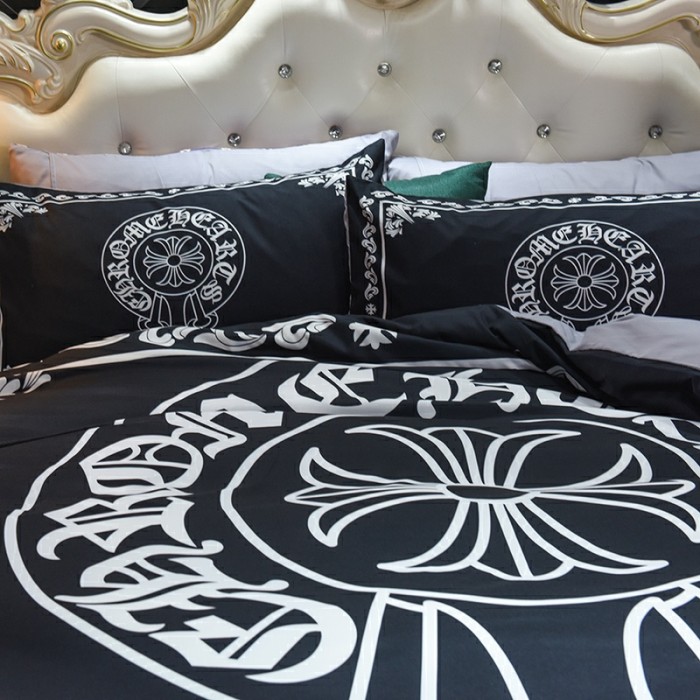 Bedclothes Chrome Hearts 1