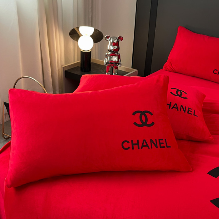 Bedclothes Chanel 3
