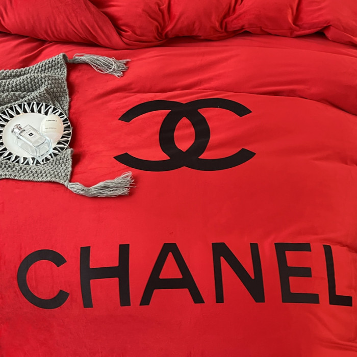 Bedclothes Chanel 3