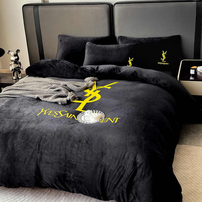 Bedclothes Yves Saint Laurent YSL 2