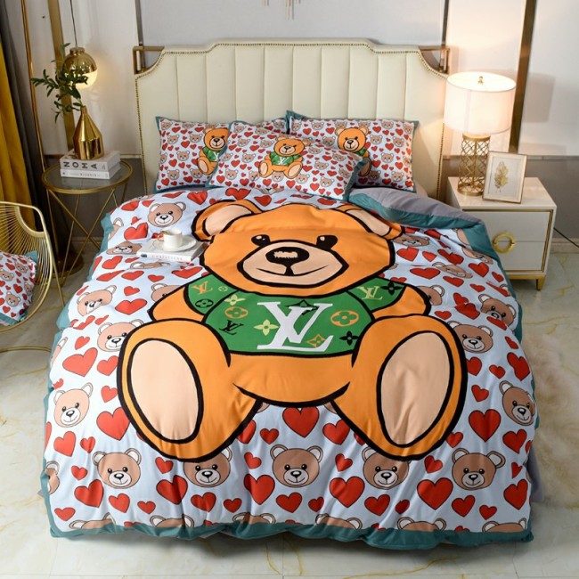 Bedclothes Louis vuitton 2