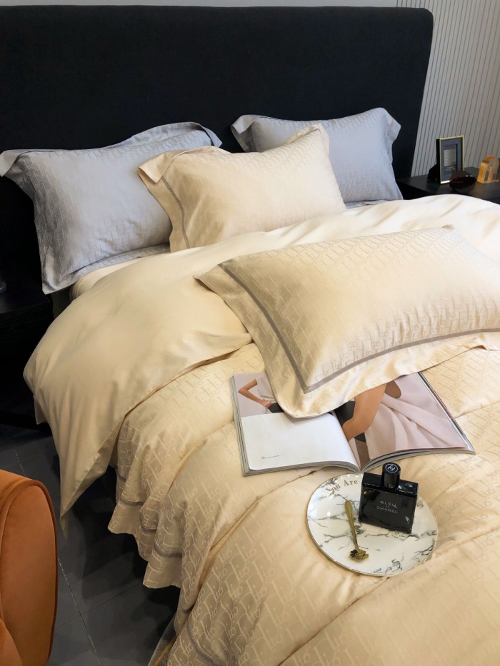 Bedclothes Dior 4