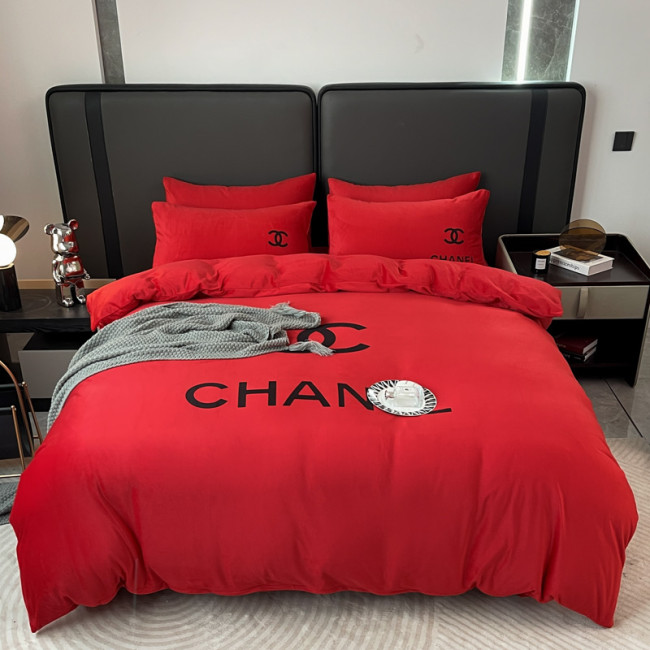 Bedclothes Chanel 3