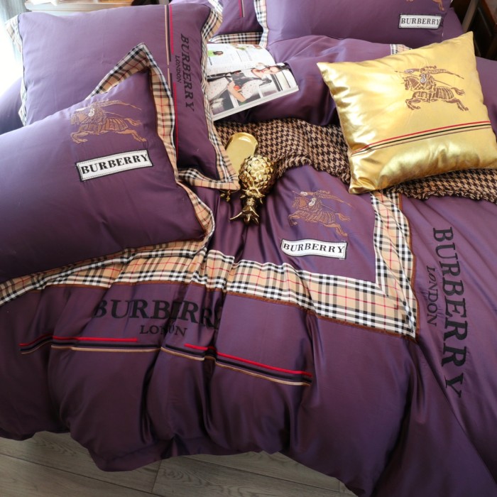 Bedclothes Burberry 3