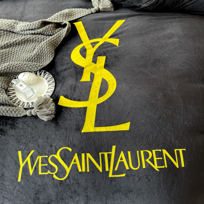 Bedclothes Yves Saint Laurent YSL 2