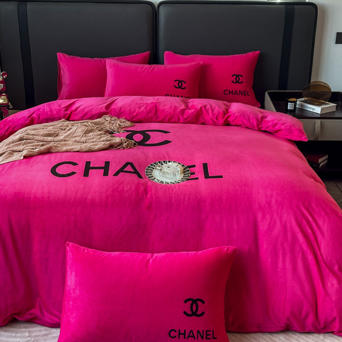 Bedclothes Chanel 4