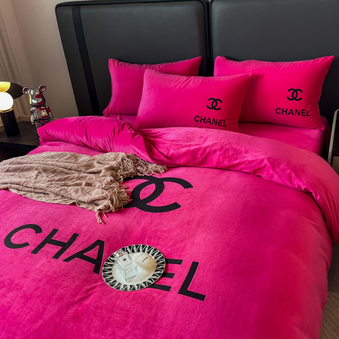Bedclothes Chanel 4
