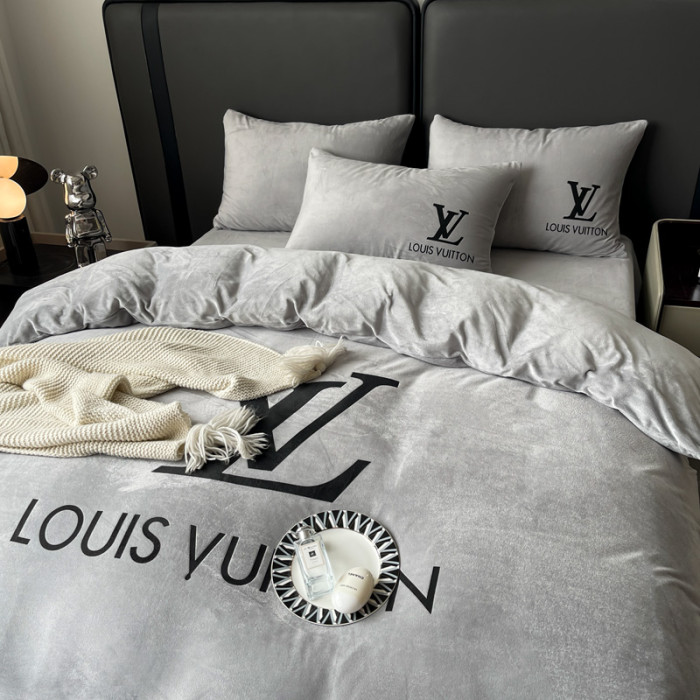 Bedclothes Louis vuitton 4