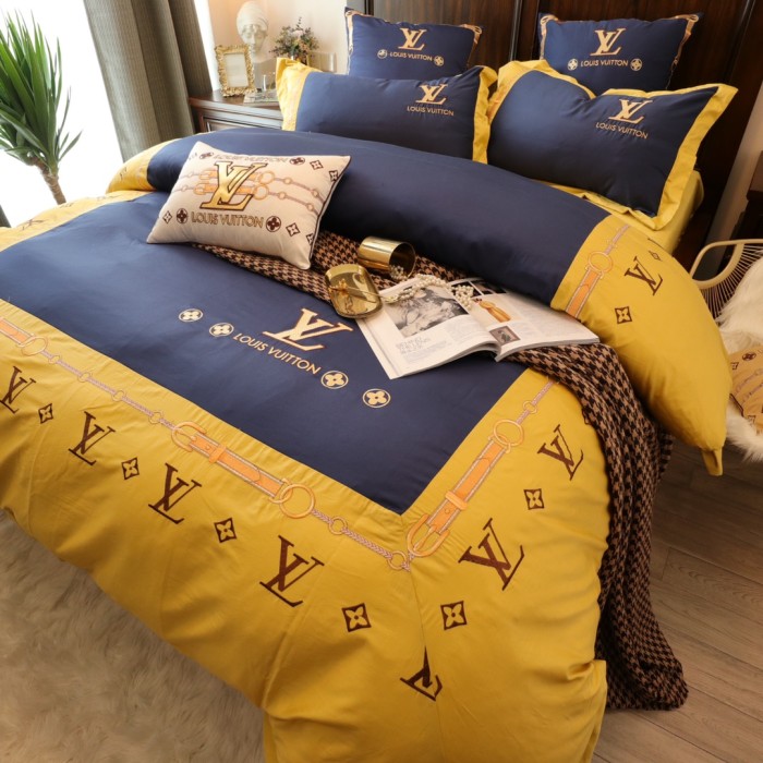 Bedclothes Louis vuitton 11
