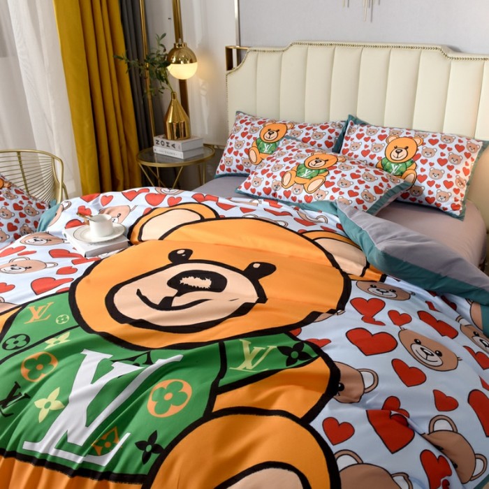 Bedclothes Louis vuitton 2